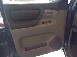 2002 TOYOTA LAND CRUISER, GRAY, 4.7L, AT, 4WD,  Z26286